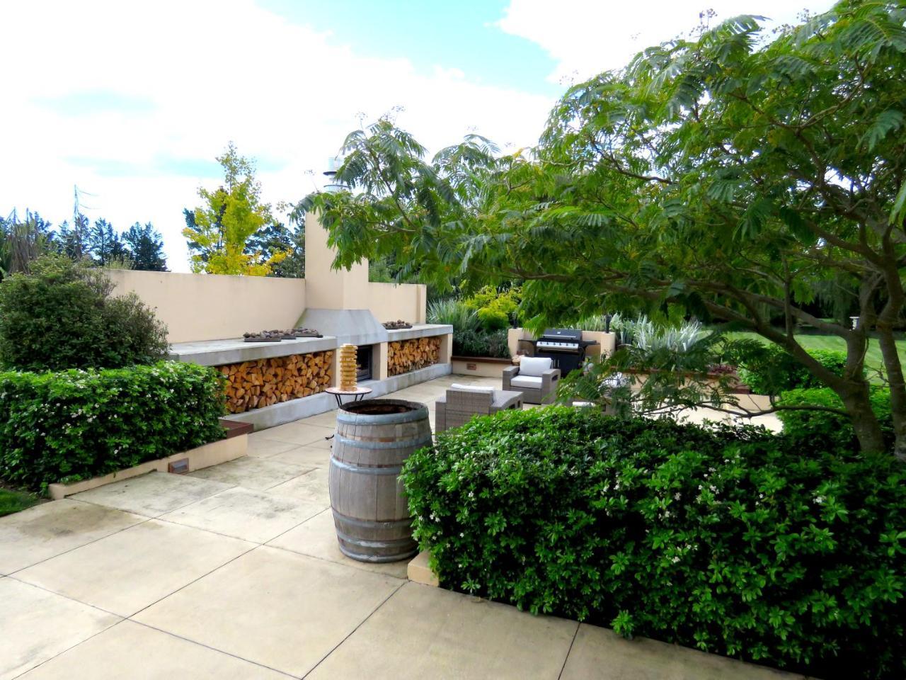 Tuscany Downs Estate Darfield Exterior foto